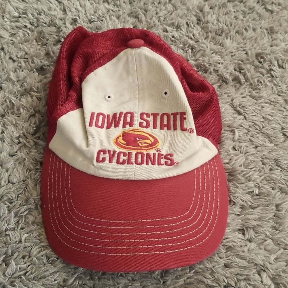 Iowa State Baseball Cap